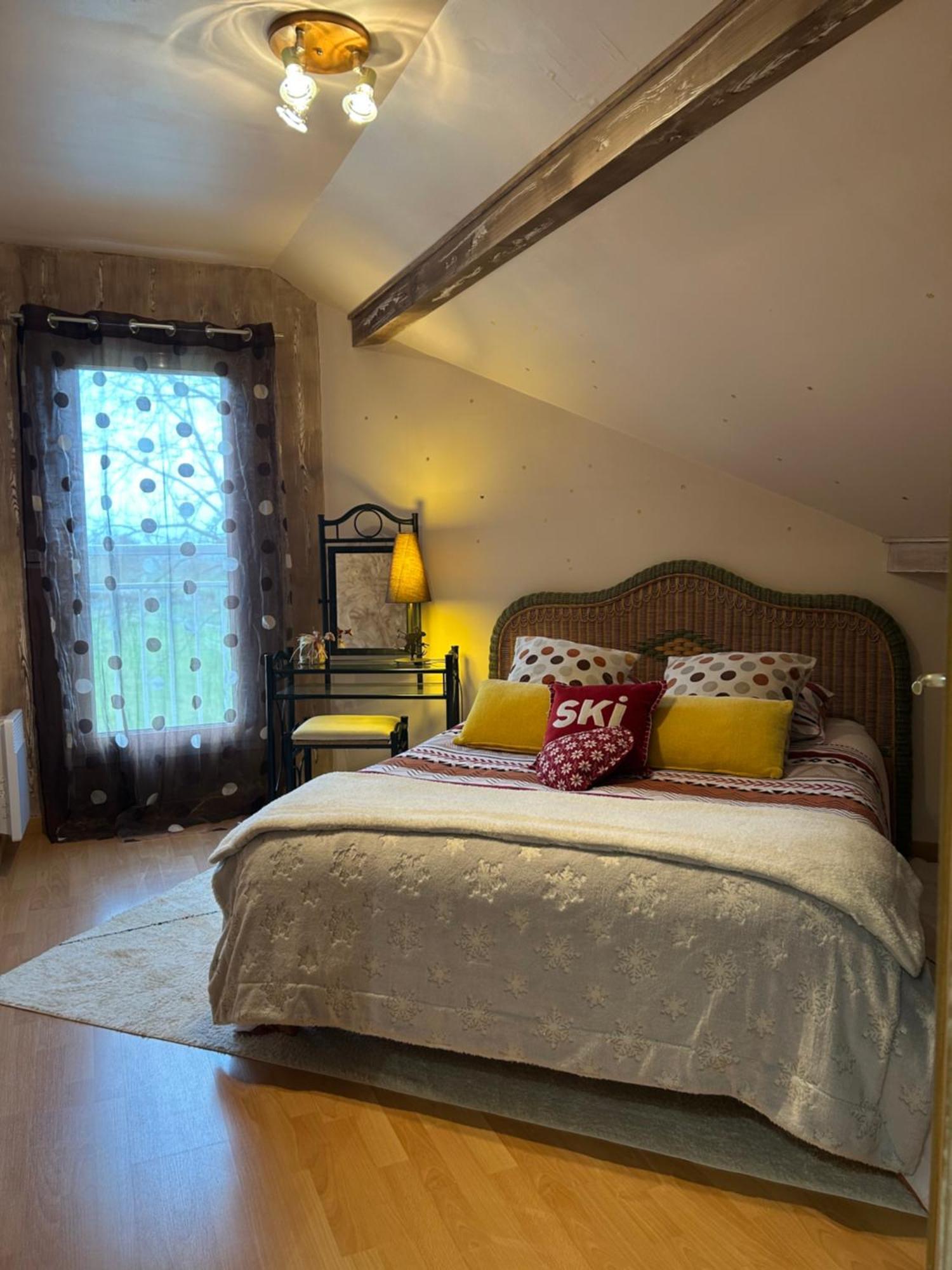 A La Marc'Quize Chambres D'Hotes, Petit Dejeuner Compris, Avec Piscine A Debordement En Exterieur, Bain Nordique A 38 Degres En Prestation Supplement Sur Reservation Horaire Anticipee 1 Place De Parking Gratuite Sur Place Mouxy Zewnętrze zdjęcie